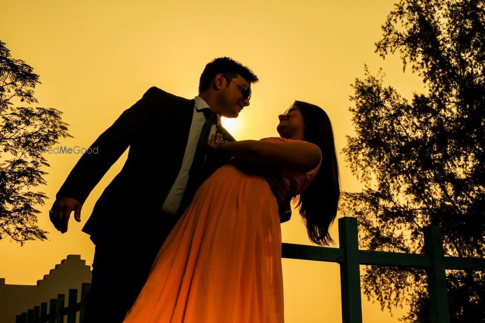 Photo From Pre-Wedding : Chirag & Deepshikha - By The Wedding Capturers