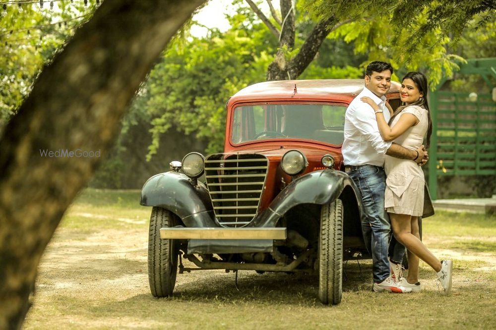 Photo From Pre-Wedding : Chirag & Deepshikha - By The Wedding Capturers