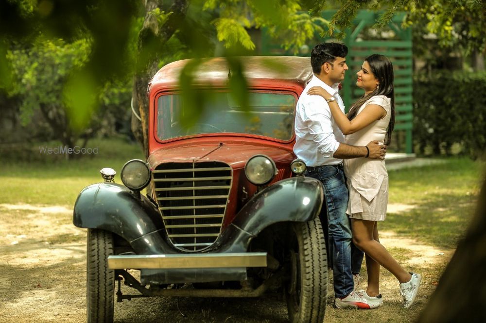 Photo From Pre-Wedding : Chirag & Deepshikha - By The Wedding Capturers