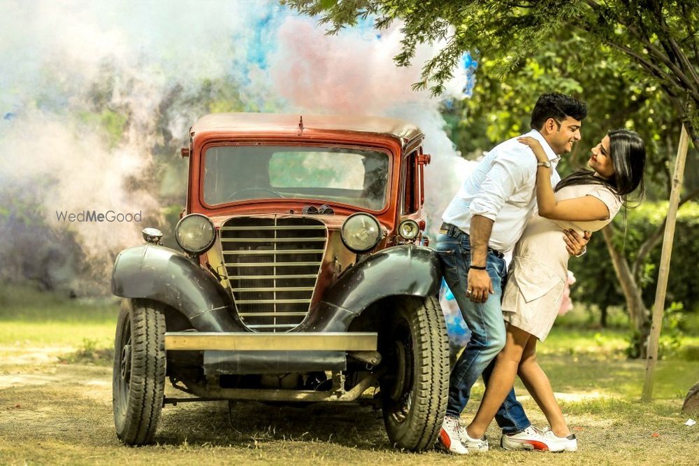 Photo From Pre-Wedding : Chirag & Deepshikha - By The Wedding Capturers