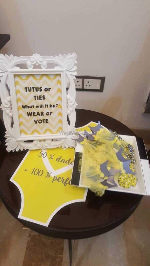 Photo From Baby Shower - By Tickled Pink
