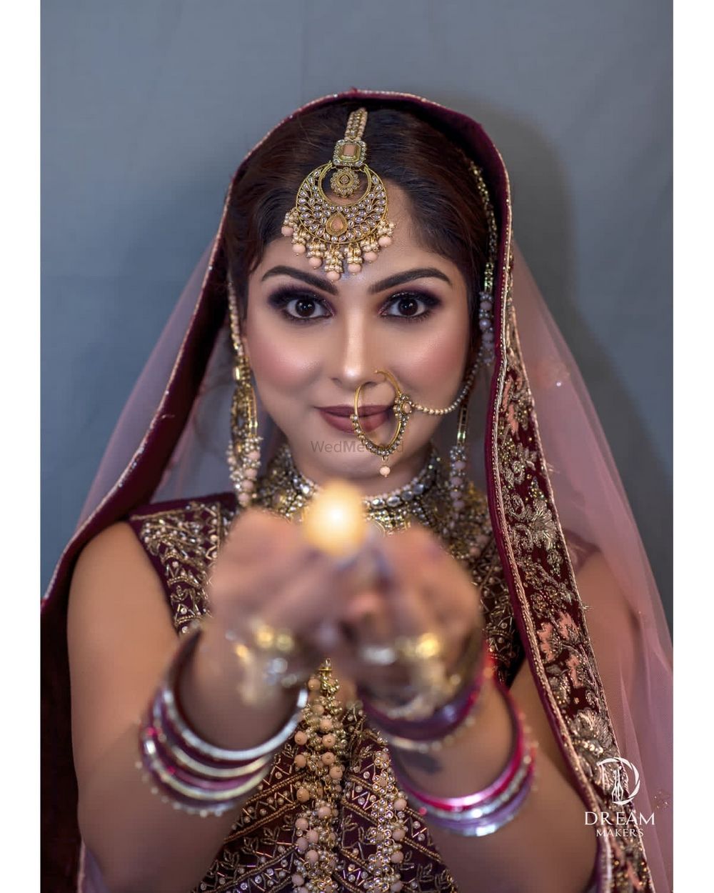Photo From bridal/glam look - By Ambreen Jafri MUA
