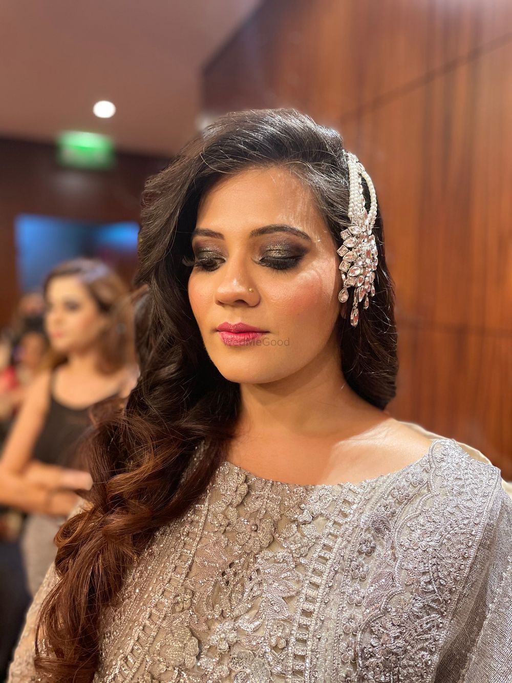 Photo From bridal/glam look - By Ambreen Jafri MUA