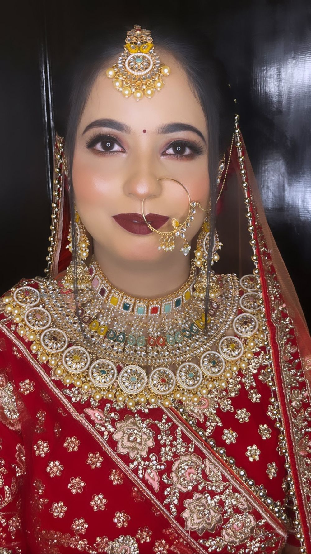 Photo From Mansi  - By Riya Makeovers