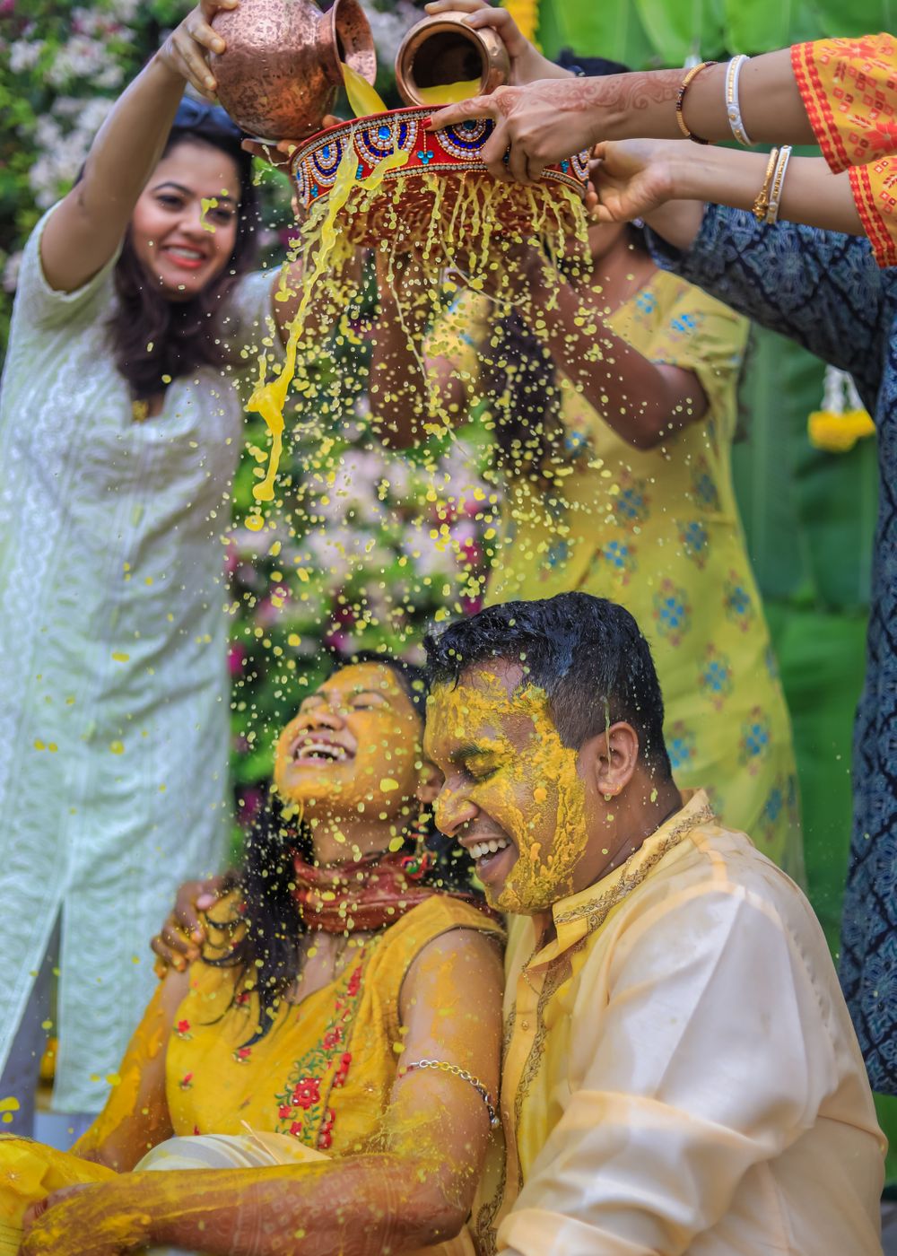 Photo From Poonam & Varun - By Bengaluru Wedding Productions