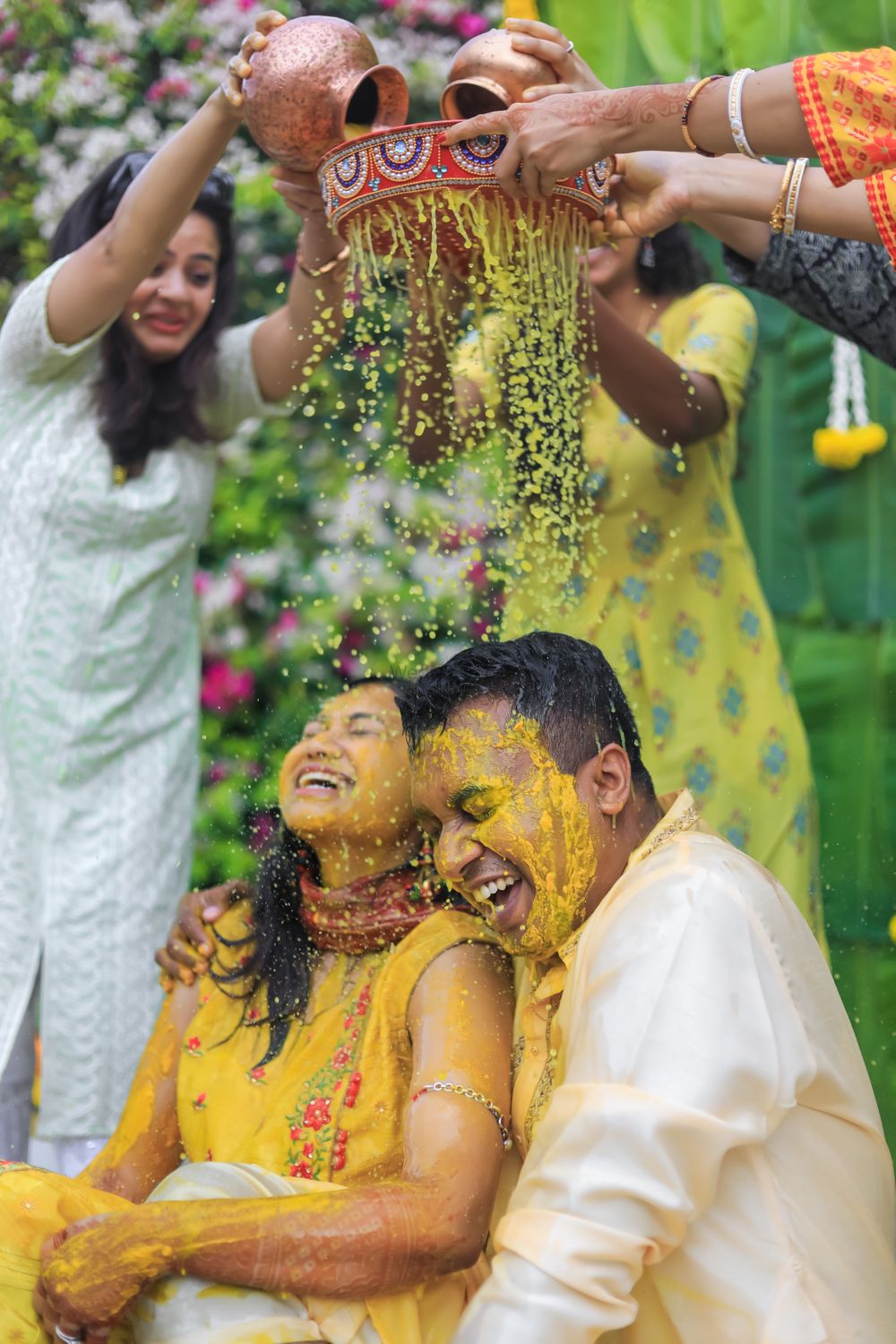 Photo From Poonam & Varun - By Bengaluru Wedding Productions