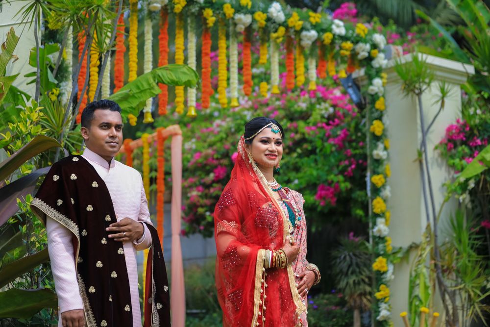 Photo From Poonam & Varun - By Bengaluru Wedding Productions