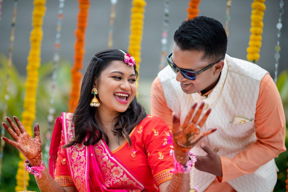 Photo From Poonam & Varun - By Bengaluru Wedding Productions