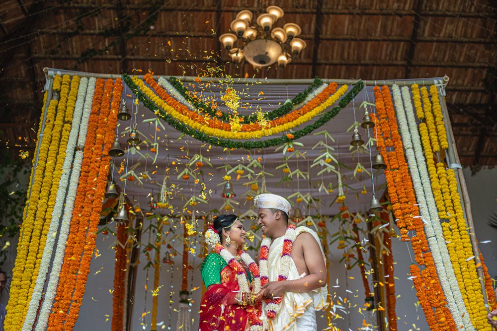 Photo From Poonam & Varun - By Bengaluru Wedding Productions