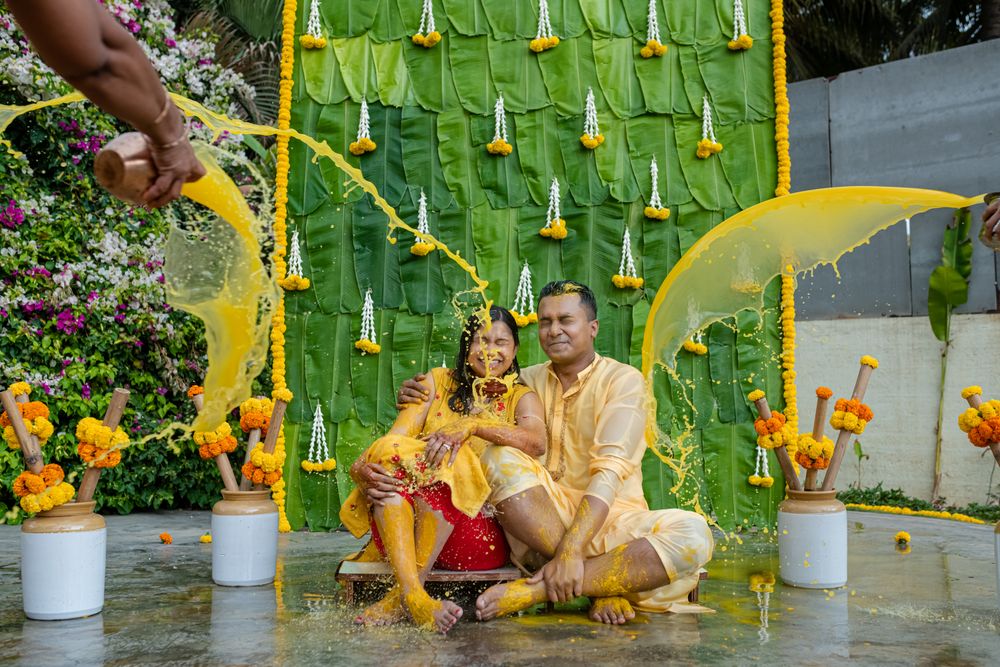 Photo From Poonam & Varun - By Bengaluru Wedding Productions