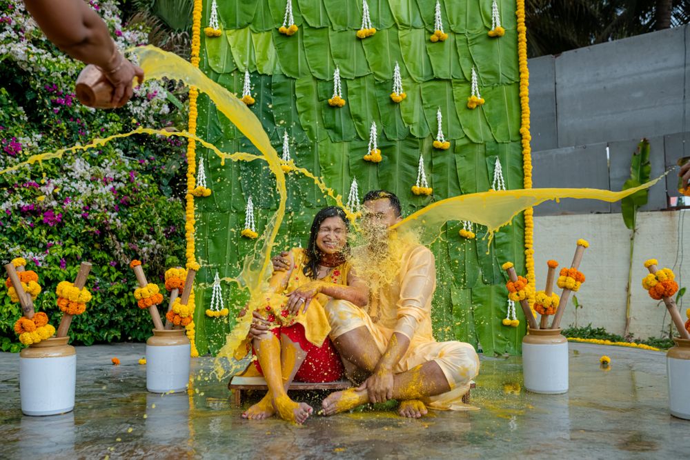 Photo From Poonam & Varun - By Bengaluru Wedding Productions