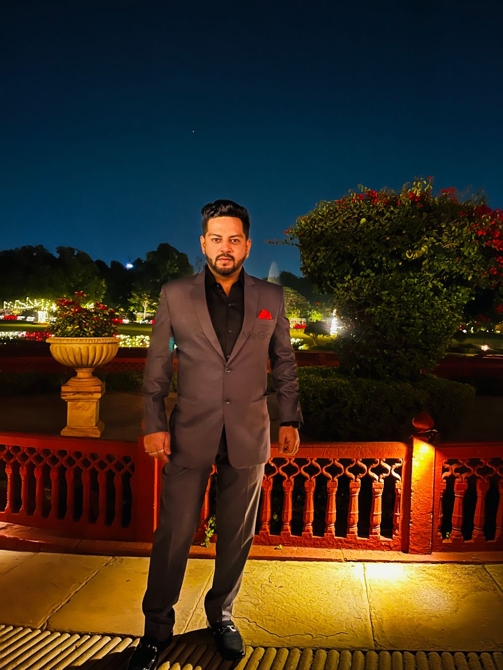 Photo From NYE 2023 Taj Rambag Palace Jaipur - By DJ Arsonix