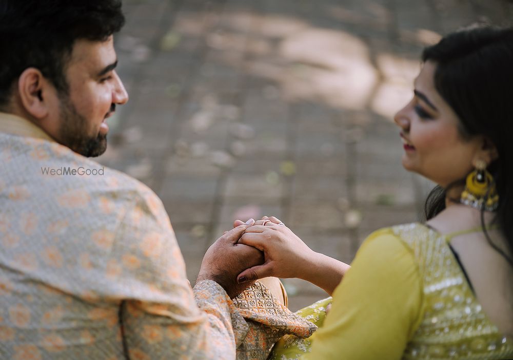 Photo From Rashi & Ankit - By Stories by Pati Babu