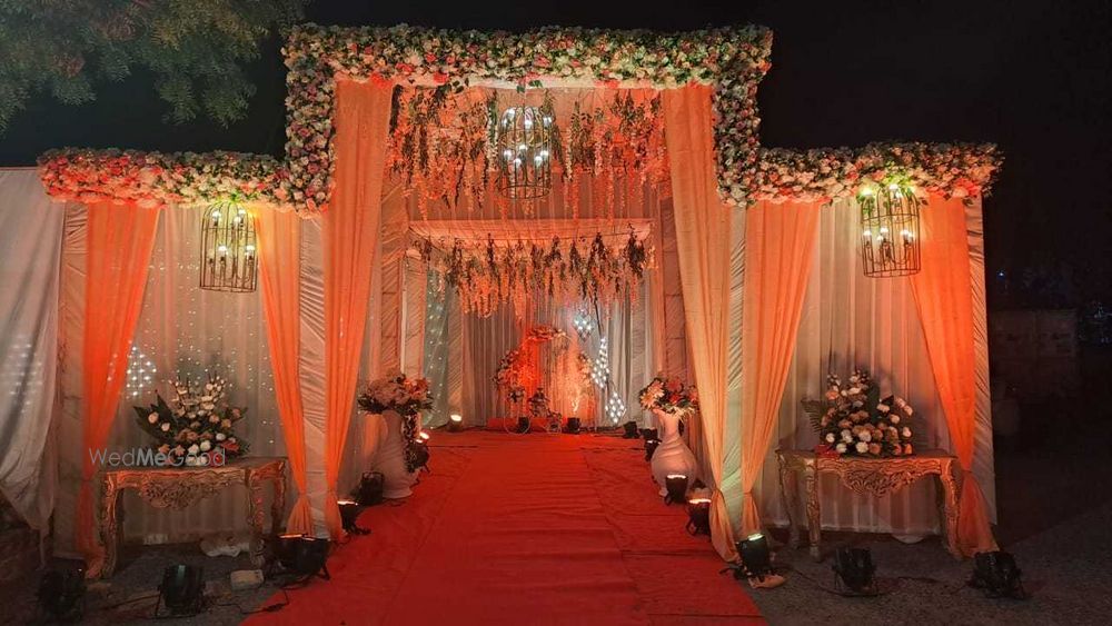 Photo From outdoor wedding decor - By Anstar Events