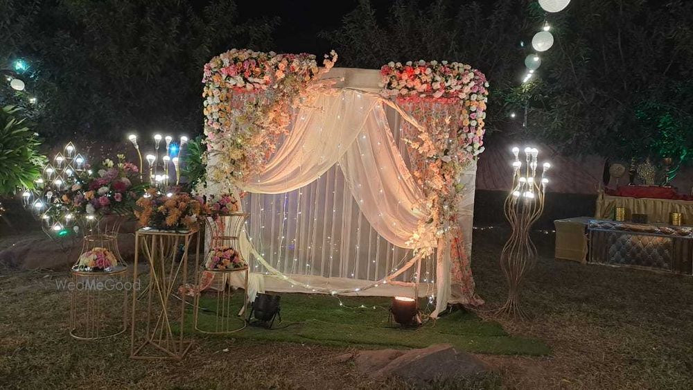 Photo From outdoor wedding decor - By Anstar Events