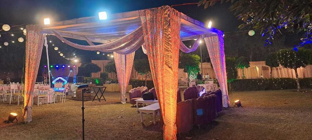 Photo From outdoor wedding decor - By Anstar Events