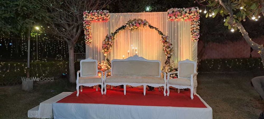 Photo From outdoor wedding decor - By Anstar Events