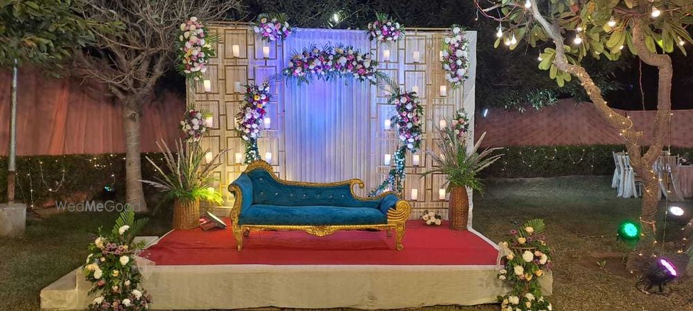 Photo From outdoor wedding decor - By Anstar Events