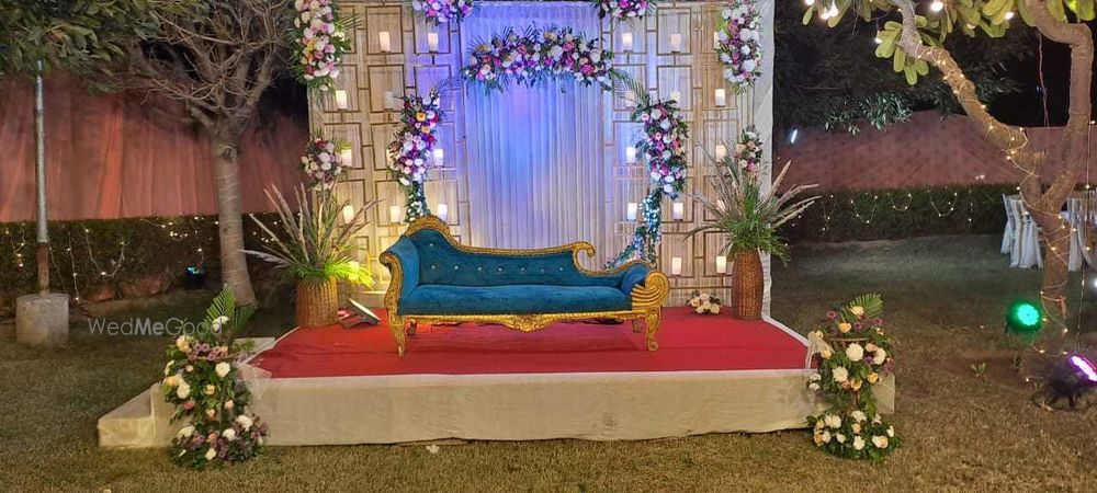 Photo From outdoor wedding decor - By Anstar Events