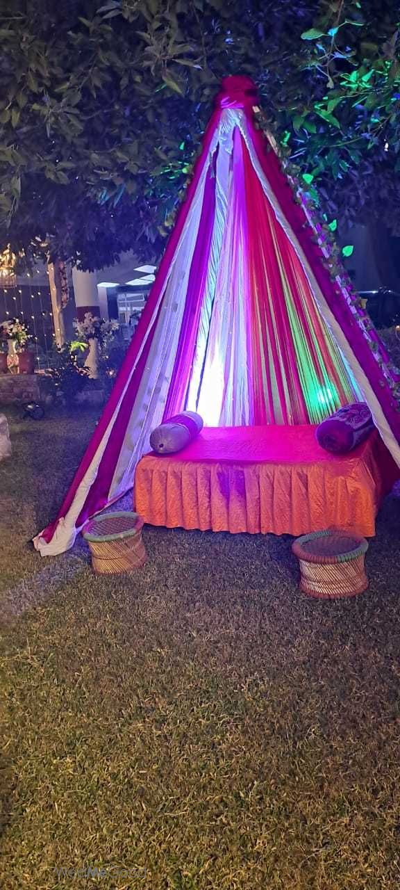 Photo From outdoor wedding decor - By Anstar Events