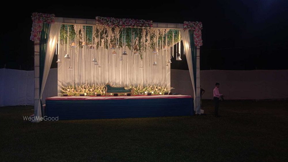 Photo From outdoor wedding decor - By Anstar Events