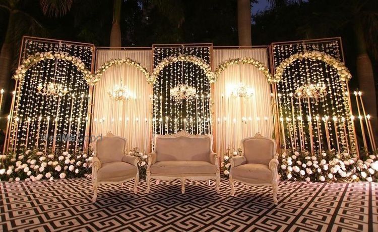 Photo From outdoor wedding decor - By Anstar Events