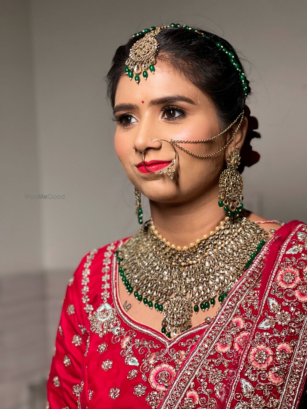 Photo From Komal - By Jyoti Bairwa Makeup Artist