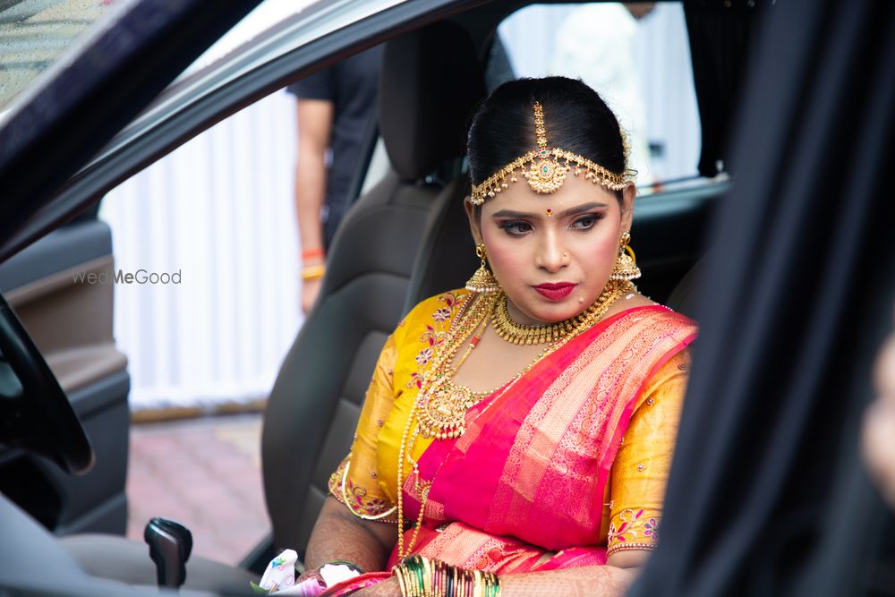 Photo From Vikshita - By Swapna Gaonkar MUA