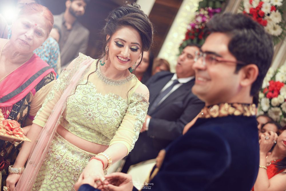 Photo From Neha & Anuj Wedding - By Rolling Arcs Photography