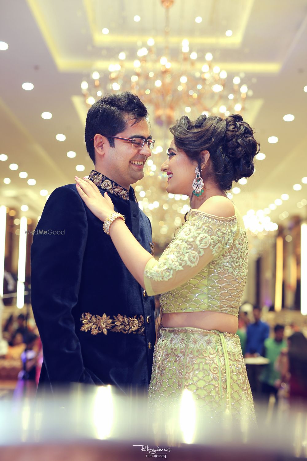 Photo From Neha & Anuj Wedding - By Rolling Arcs Photography