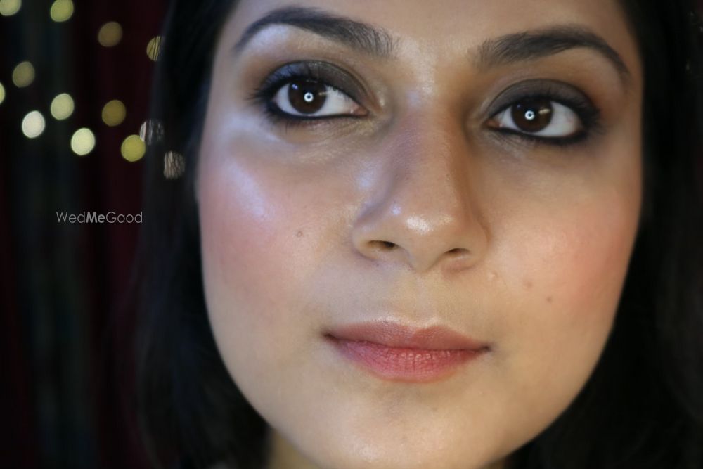 Photo From Makeup that feels like Skin  - By Priyanka Mehra