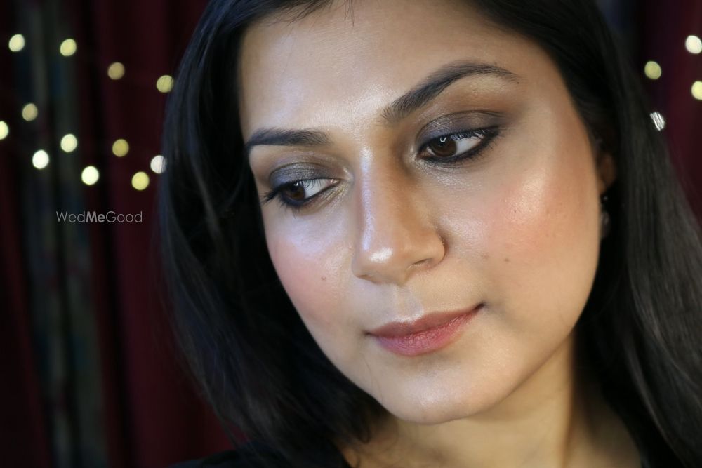 Photo From Makeup that feels like Skin  - By Priyanka Mehra