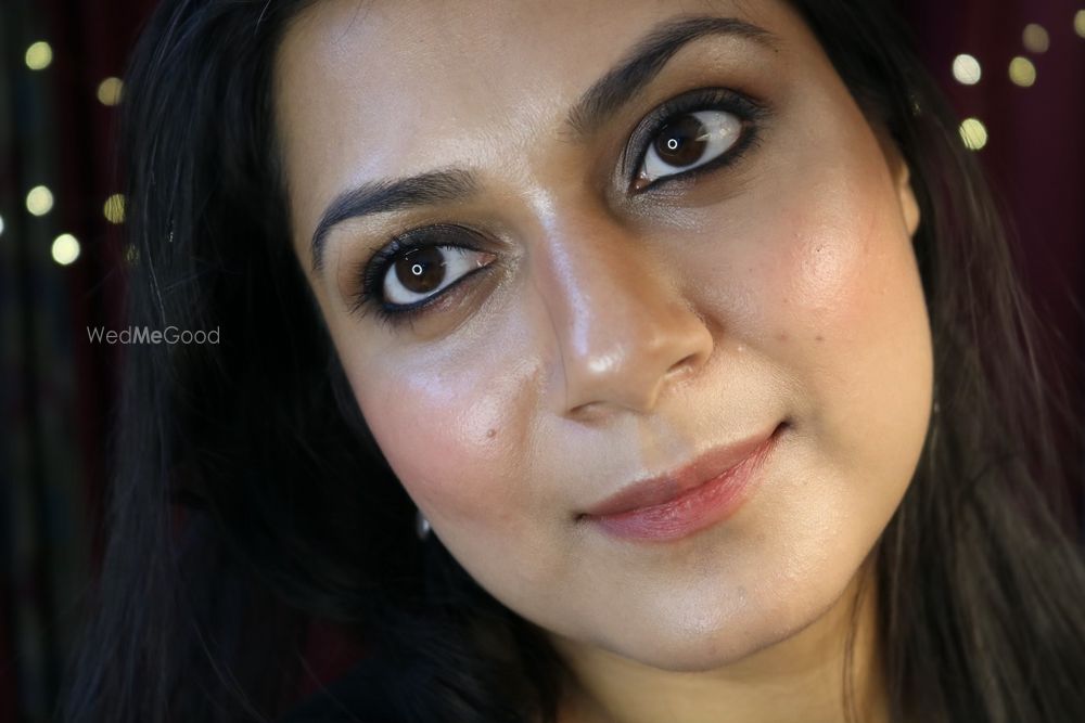 Photo From Makeup that feels like Skin  - By Priyanka Mehra