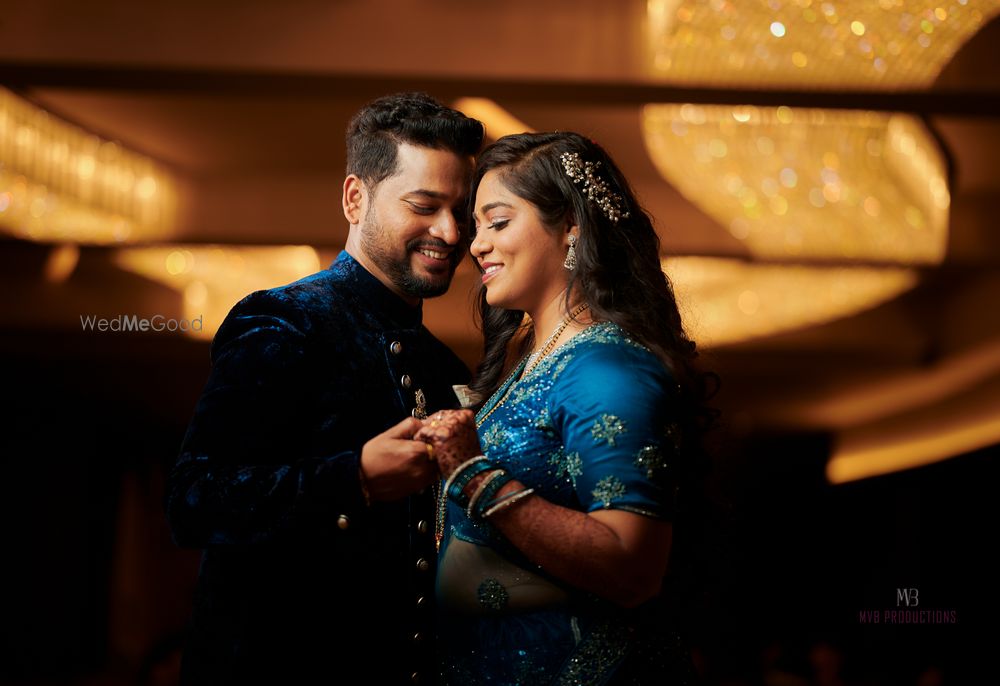 Photo From The Mangalore Wedding - Rakesh & Raksha - By MVB Productions