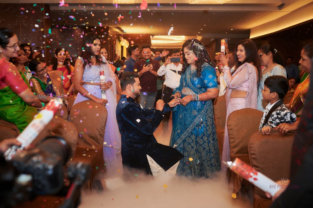 Photo From The Mangalore Wedding - Rakesh & Raksha - By MVB Productions