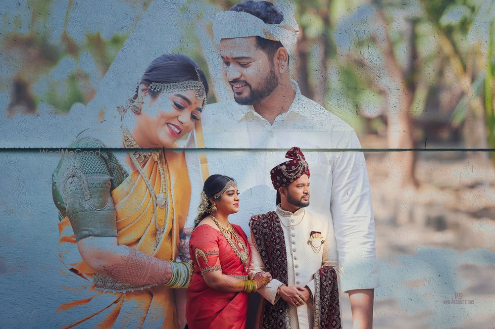 Photo From The Mangalore Wedding - Rakesh & Raksha - By MVB Productions