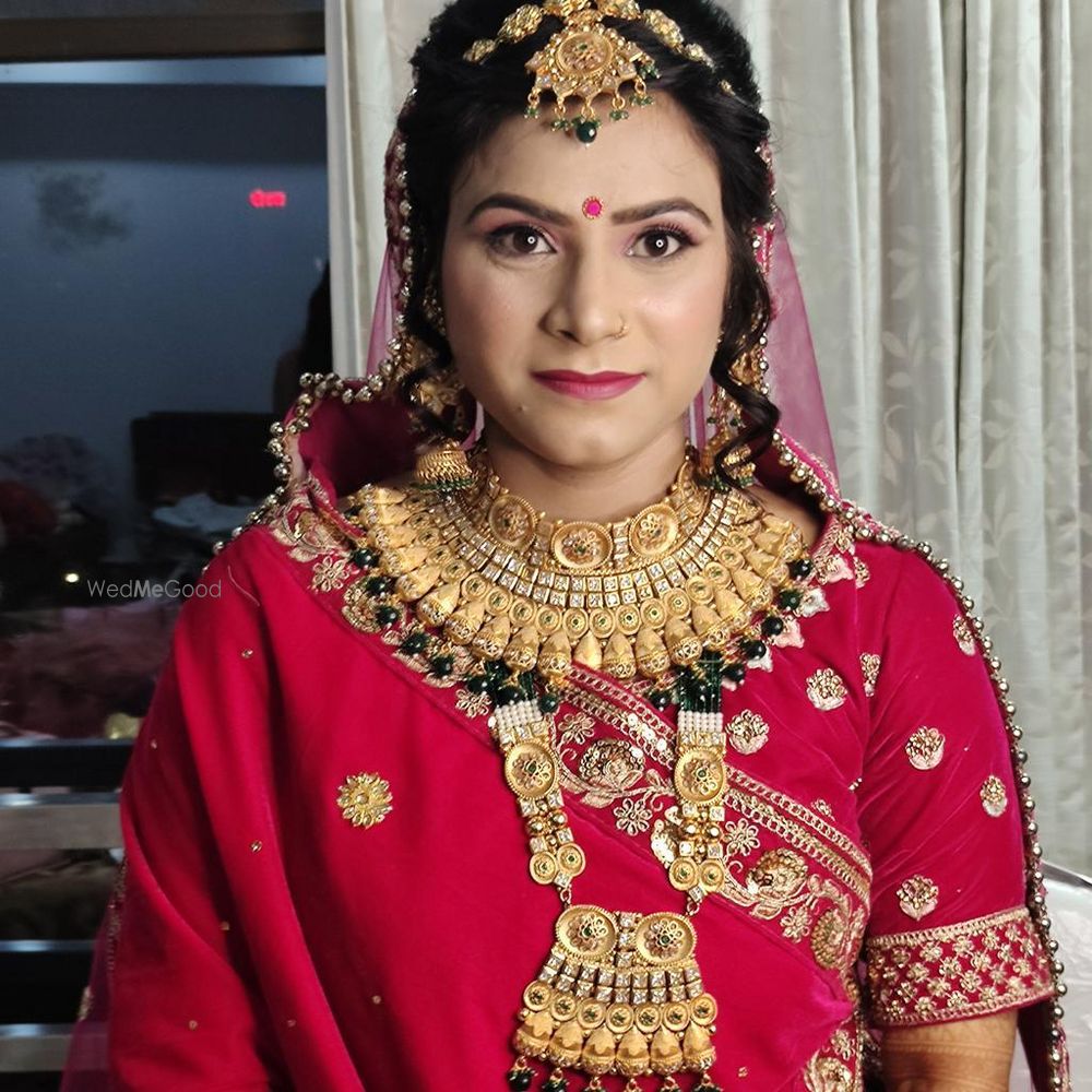 Photo From Bride Nikita - By Zainab Malik Makeovers