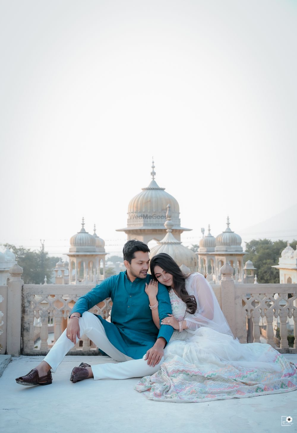 Photo From Gaurav & Sejal Pre Wedding - By The Black Light Photography
