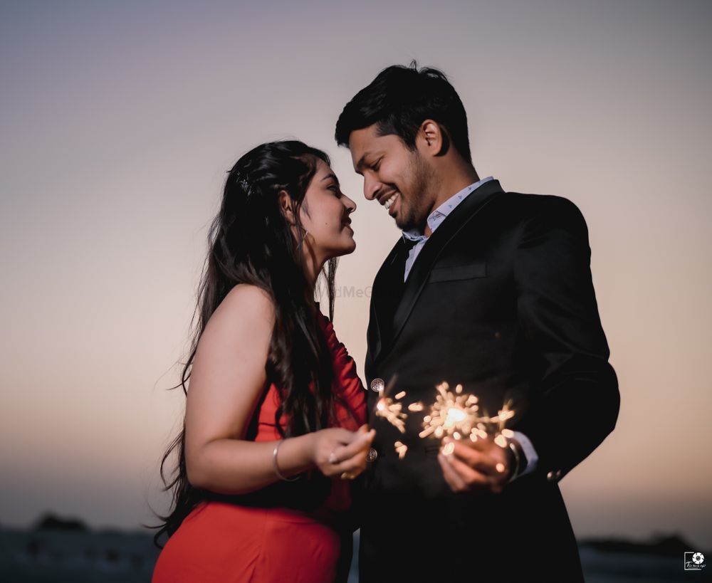Photo From Gaurav & Sejal Pre Wedding - By The Black Light Photography