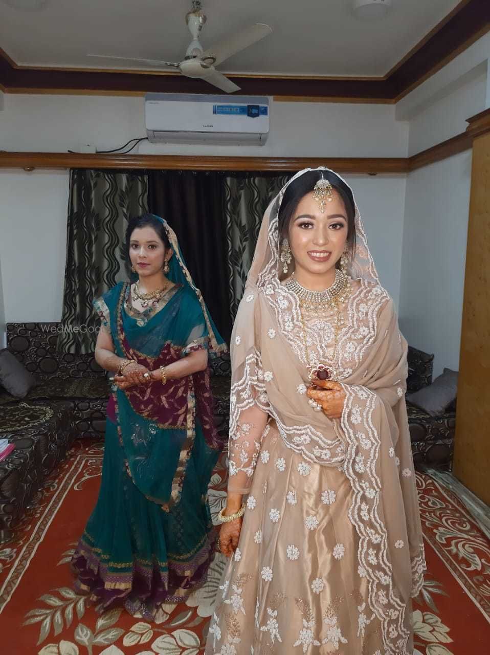 Photo From Pune Bride - By Zainab Malik Makeovers