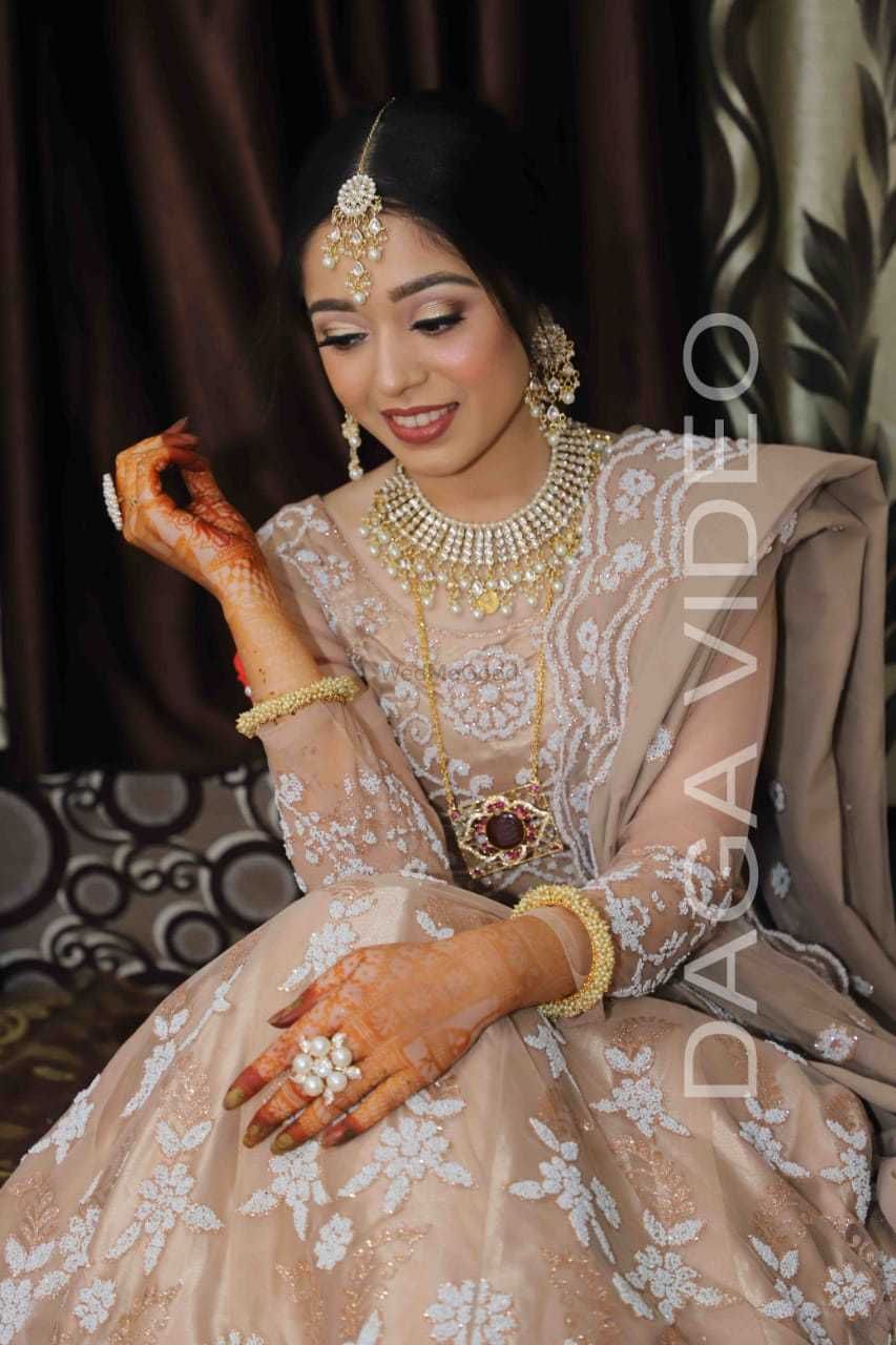 Photo From Pune Bride - By Zainab Malik Makeovers