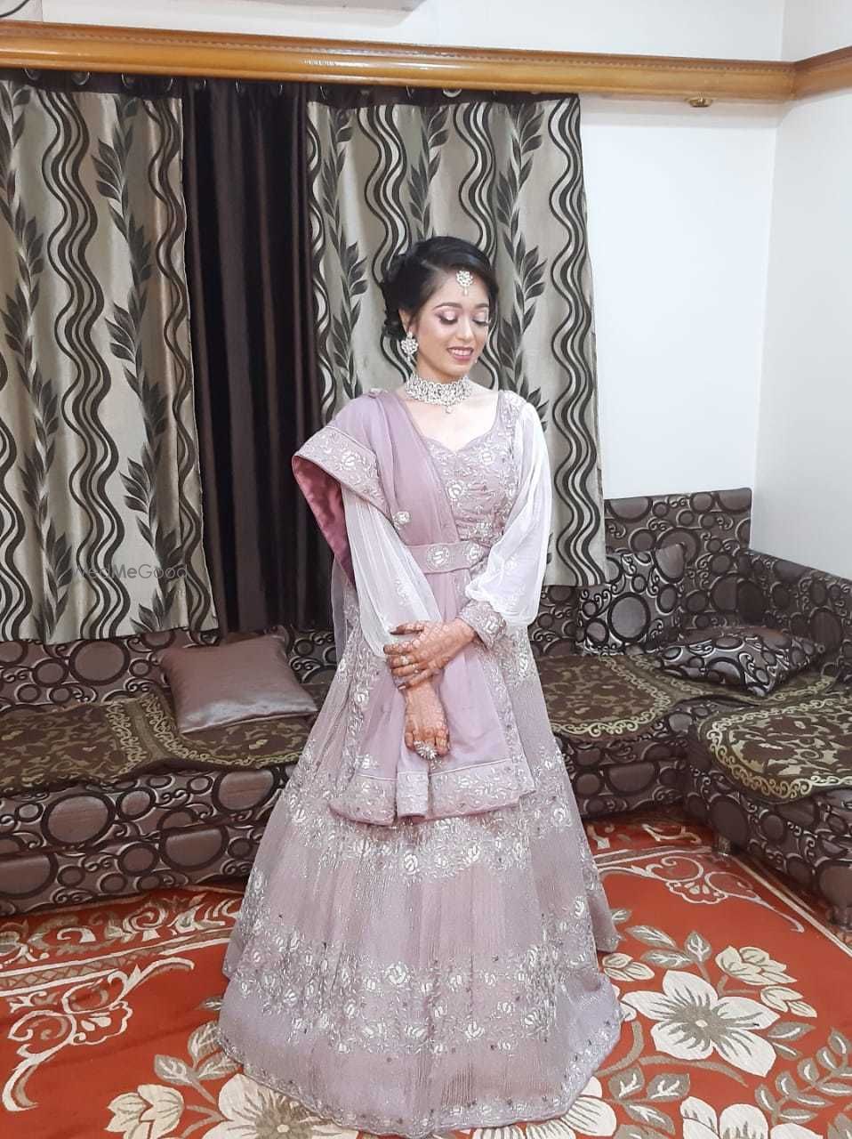 Photo From Pune Bride - By Zainab Malik Makeovers