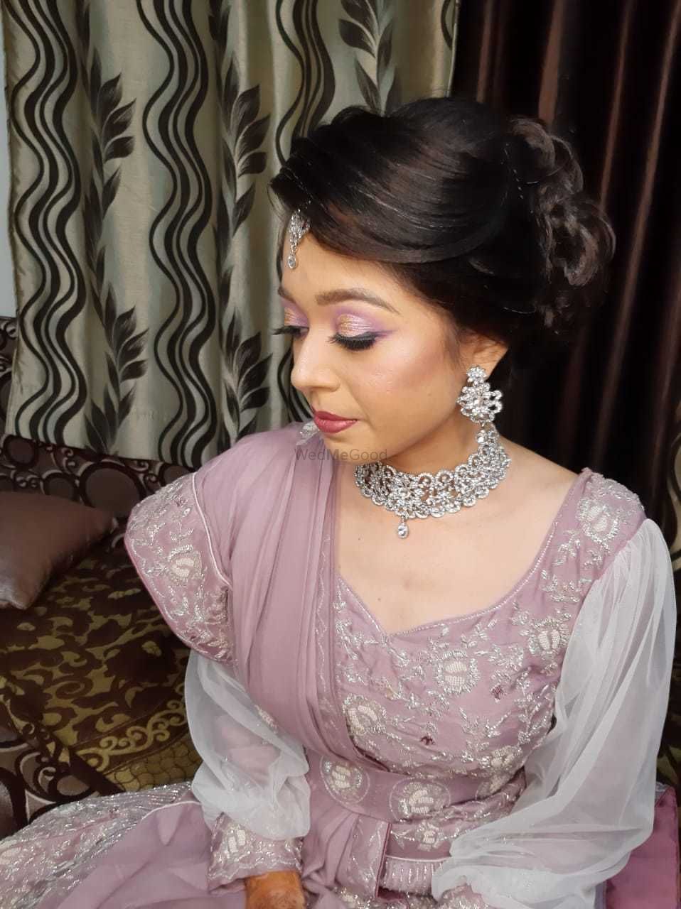 Photo From Pune Bride - By Zainab Malik Makeovers