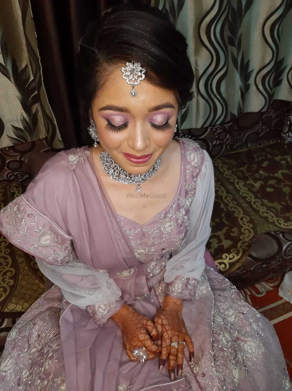 Photo From Pune Bride - By Zainab Malik Makeovers