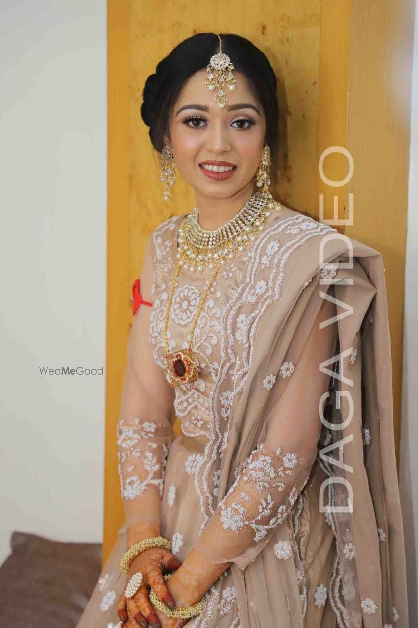 Photo From Pune Bride - By Zainab Malik Makeovers