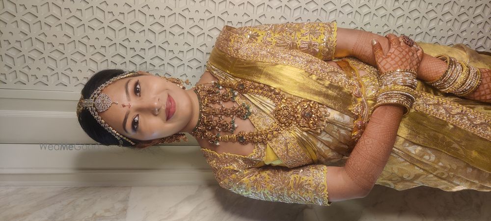 Photo From Nikhitha - By Divya Makeovers