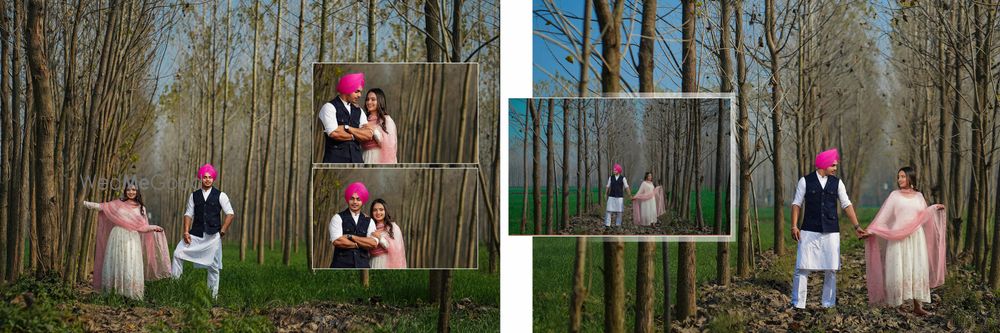 Photo From JAswinder & Simran Pre Wedding - By Guri Studio