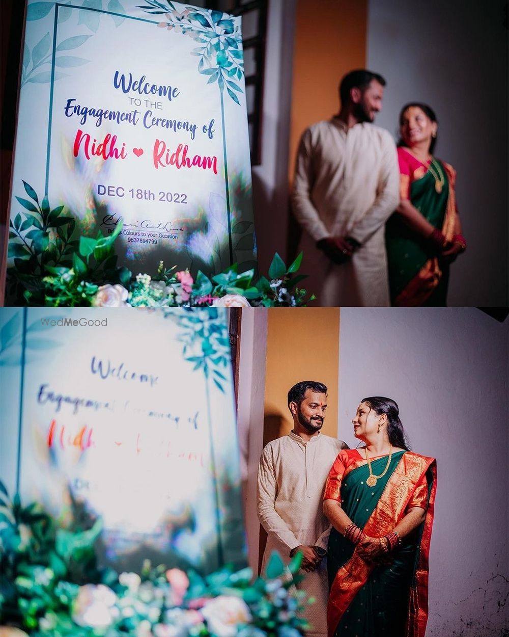 Photo From Nidhi Ridham Engagement  - By Optimal Picturess