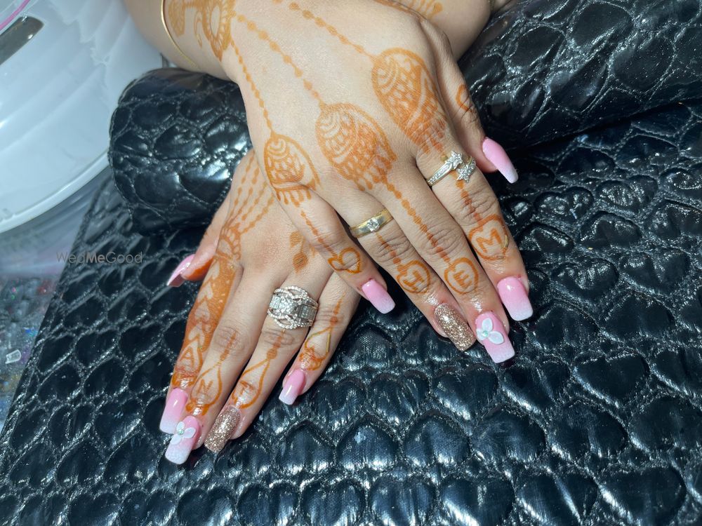 Photo From Nails - By Maquillage by Deepika Verma