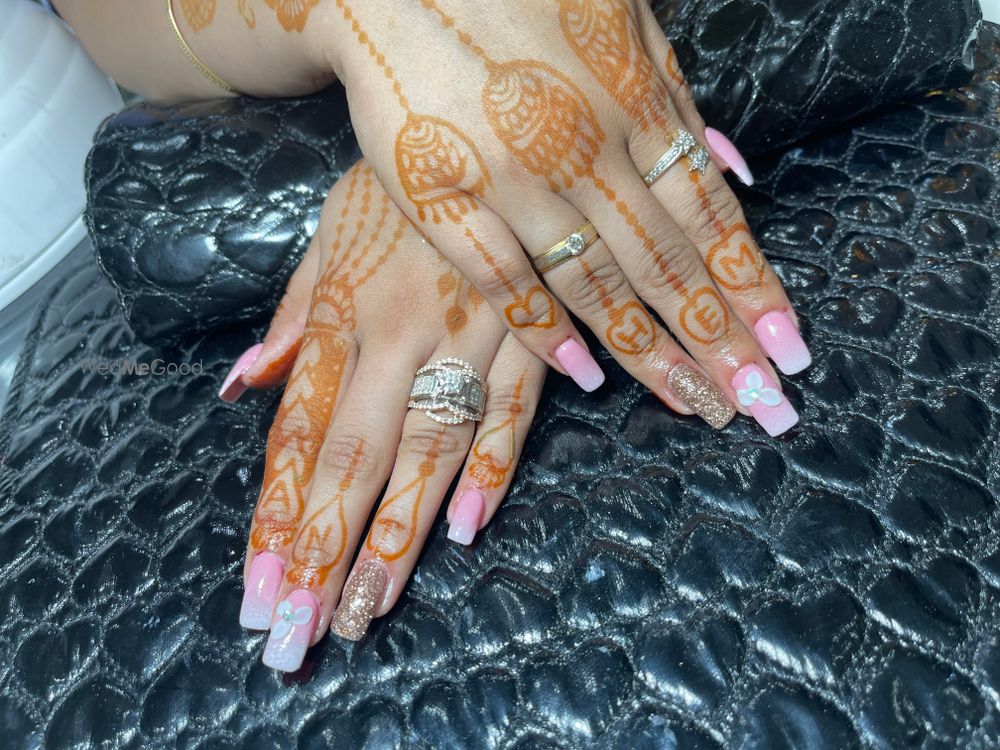 Photo From Nails - By Maquillage by Deepika Verma